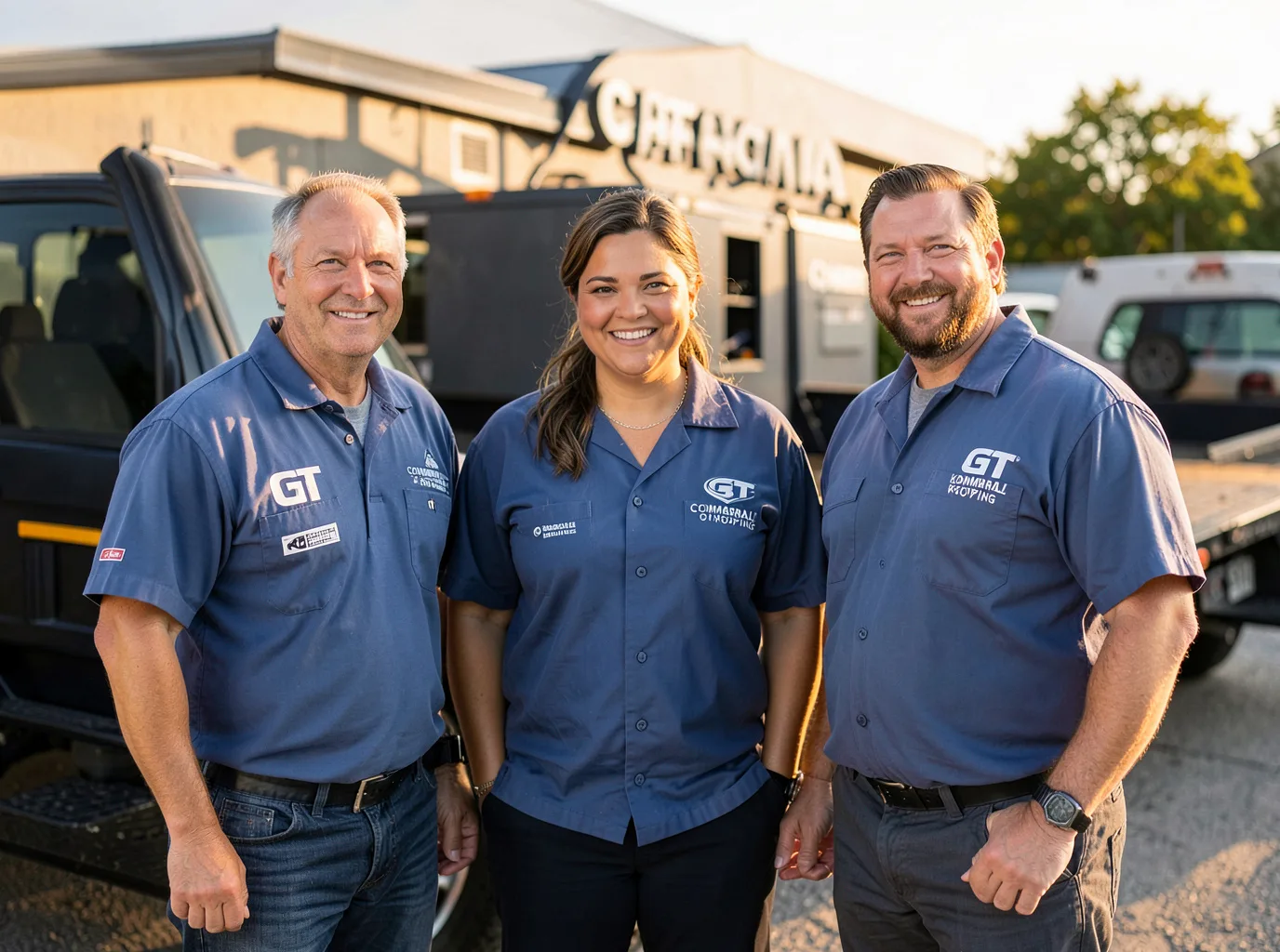 Flat Roof Repair company in Roxbury, PA